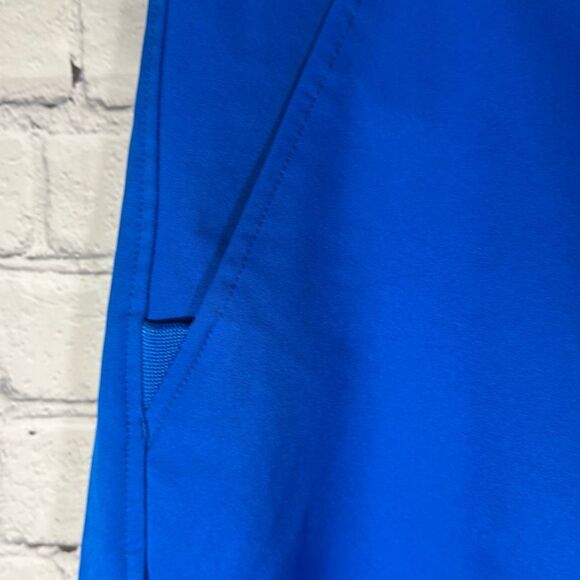 Fila Men’s Royal Blue Golf Shorts size 34 Polyester - Picture 2 of 7